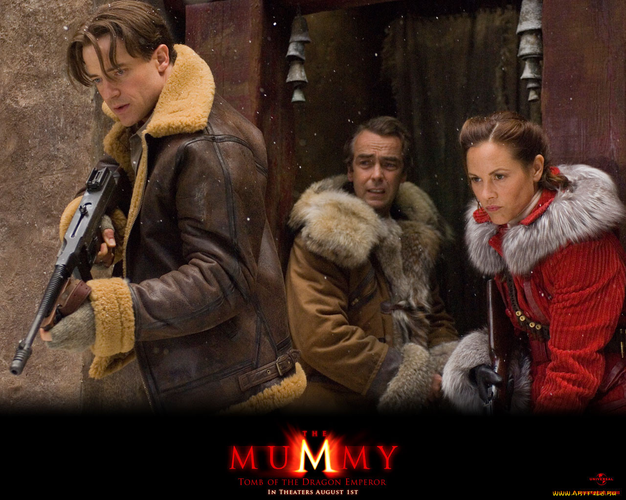 , , the, mummy, tomb, of, dragon, emperor